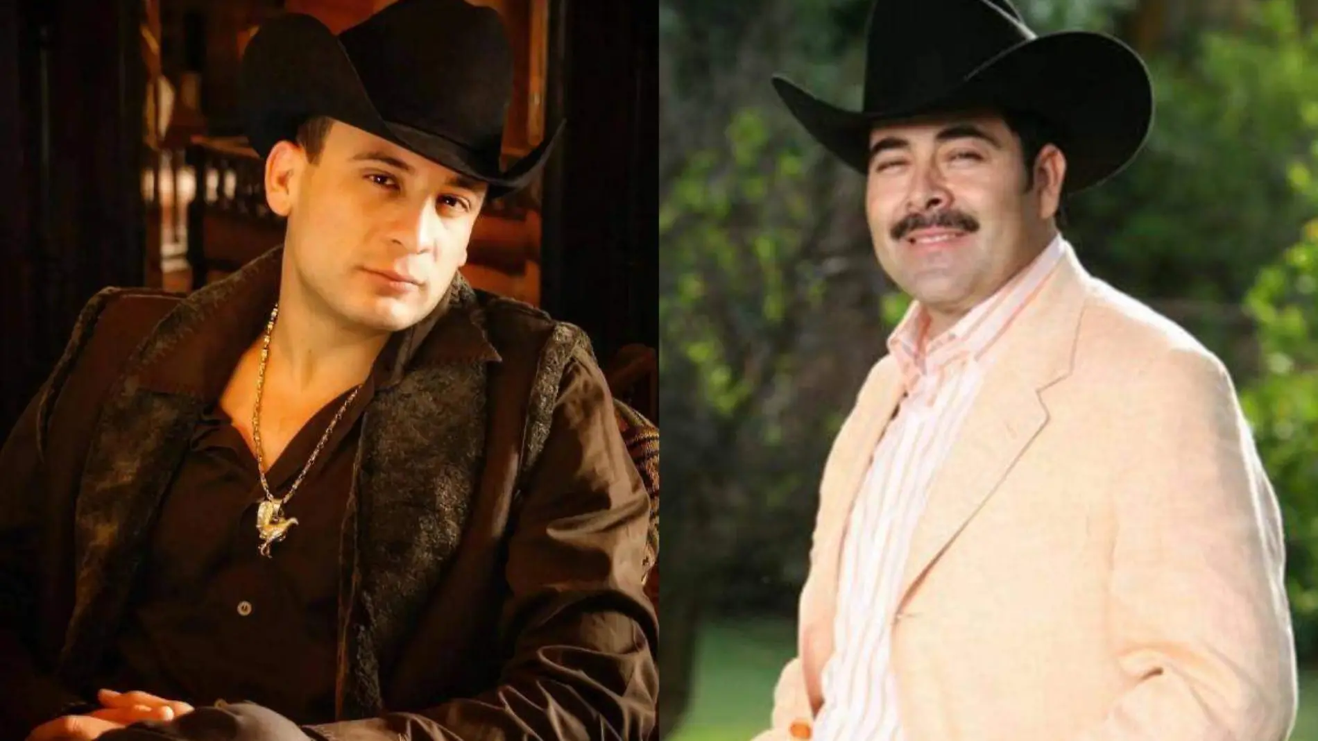 Sergio Vega y Valentín Elizalde